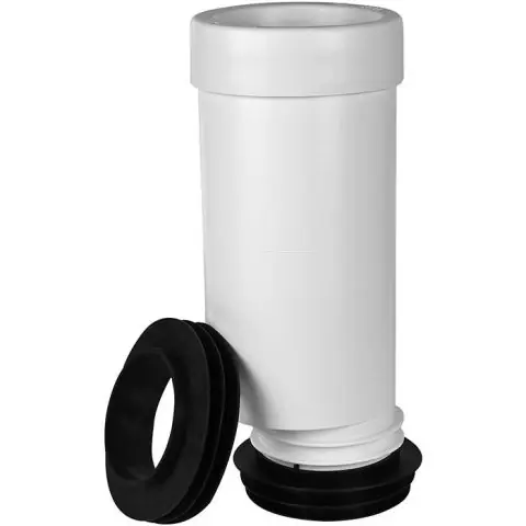 Utförsäljning Faluplast 2316849 WC-anslutning